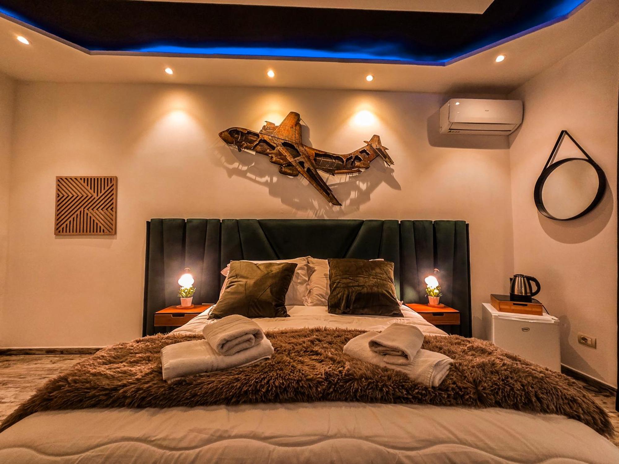 Dream & Fly Hotel เนเปิลส์ ภายนอก รูปภาพ